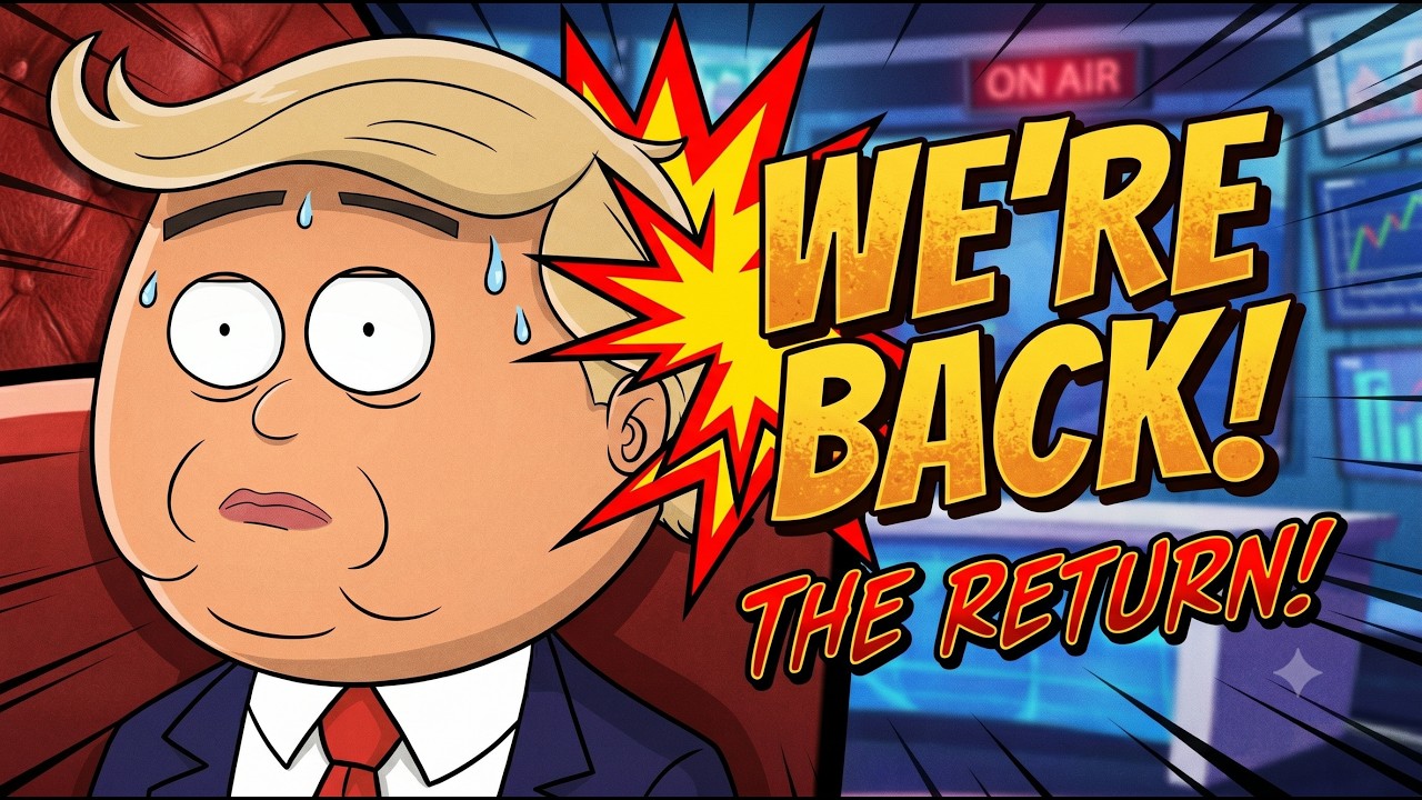 Were back!