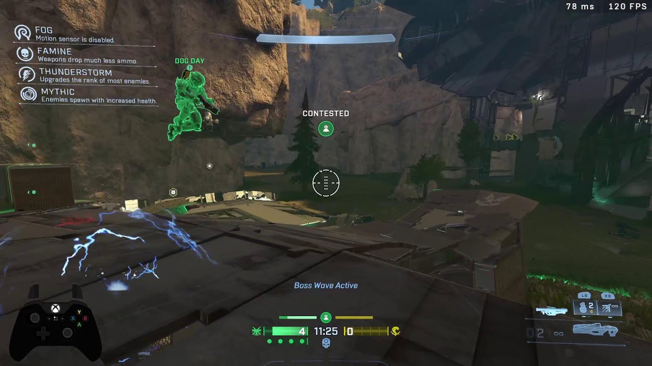 Halo Infinite! New Players Welcome! busting out the roller #SAVE HALO