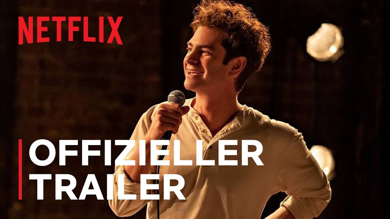 tick, tick&hellip; BOOM! | Offizieller Trailer | Netflix