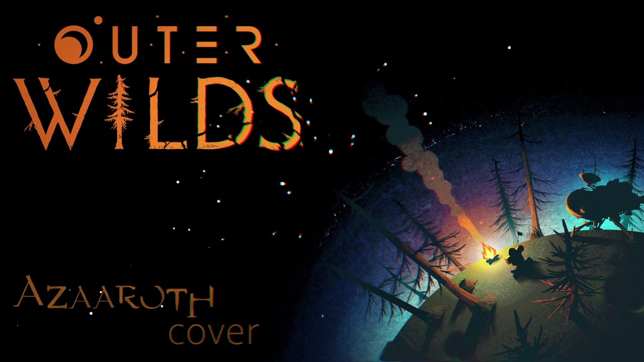 Andrew Prahlow - Outer Wilds (Metal Cover)