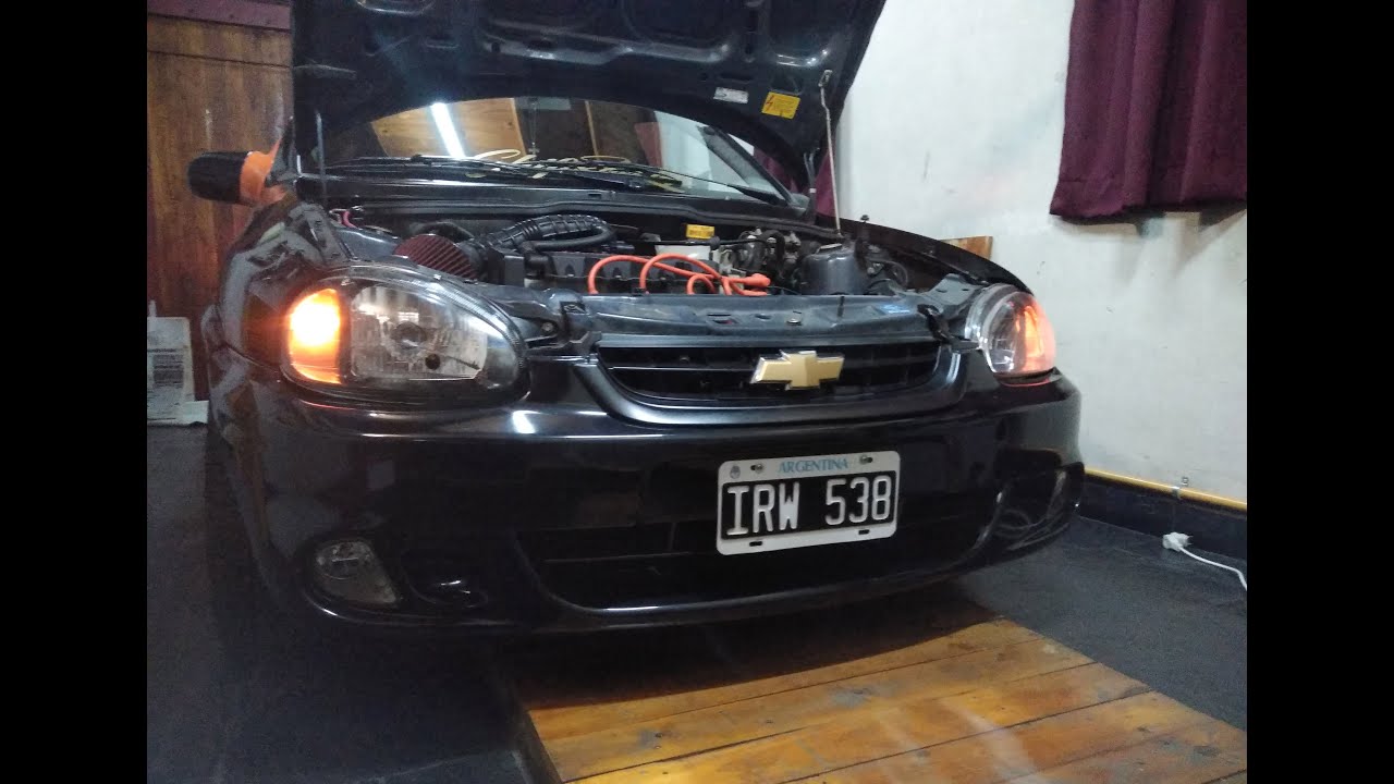 💡GIROS FIJOS PARA EL CORSA 💡| TomiMarga_