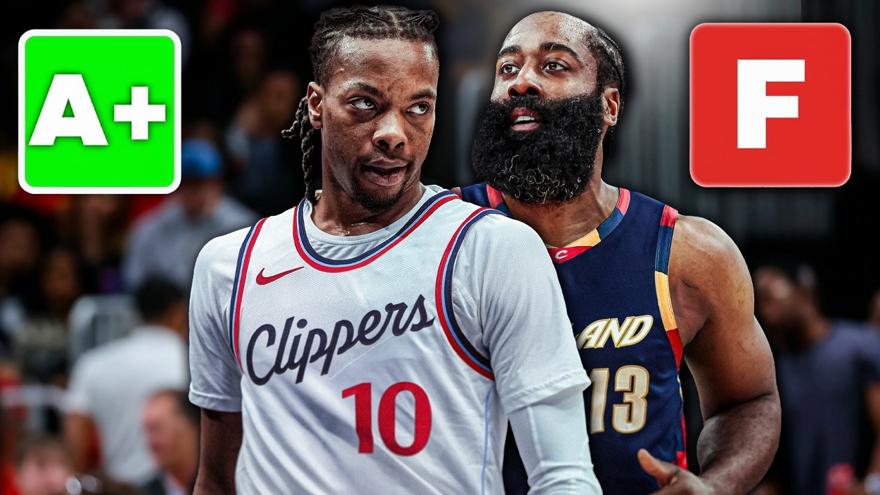 The James Harden Trade is WILD