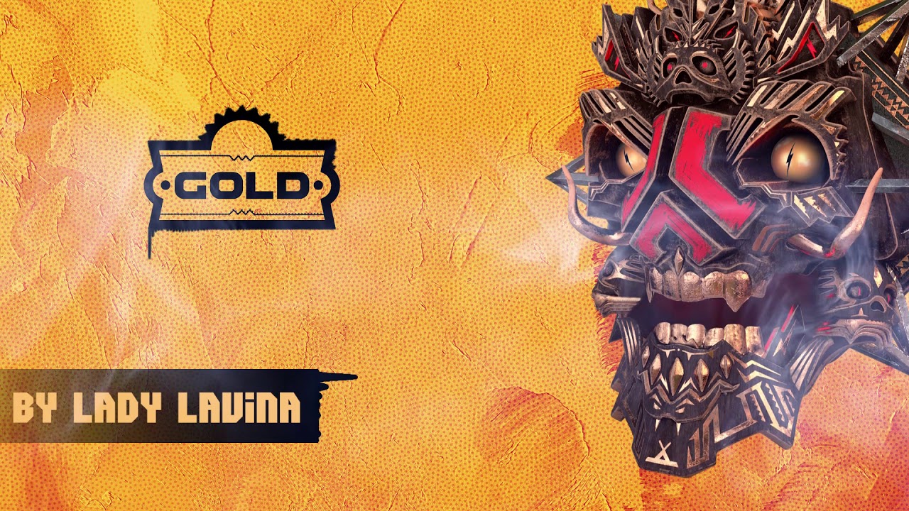 Defqon.1 2019 - Gold Stage Mix (Early Hardcore) | Hosted by Lady Lavina & C-Storm