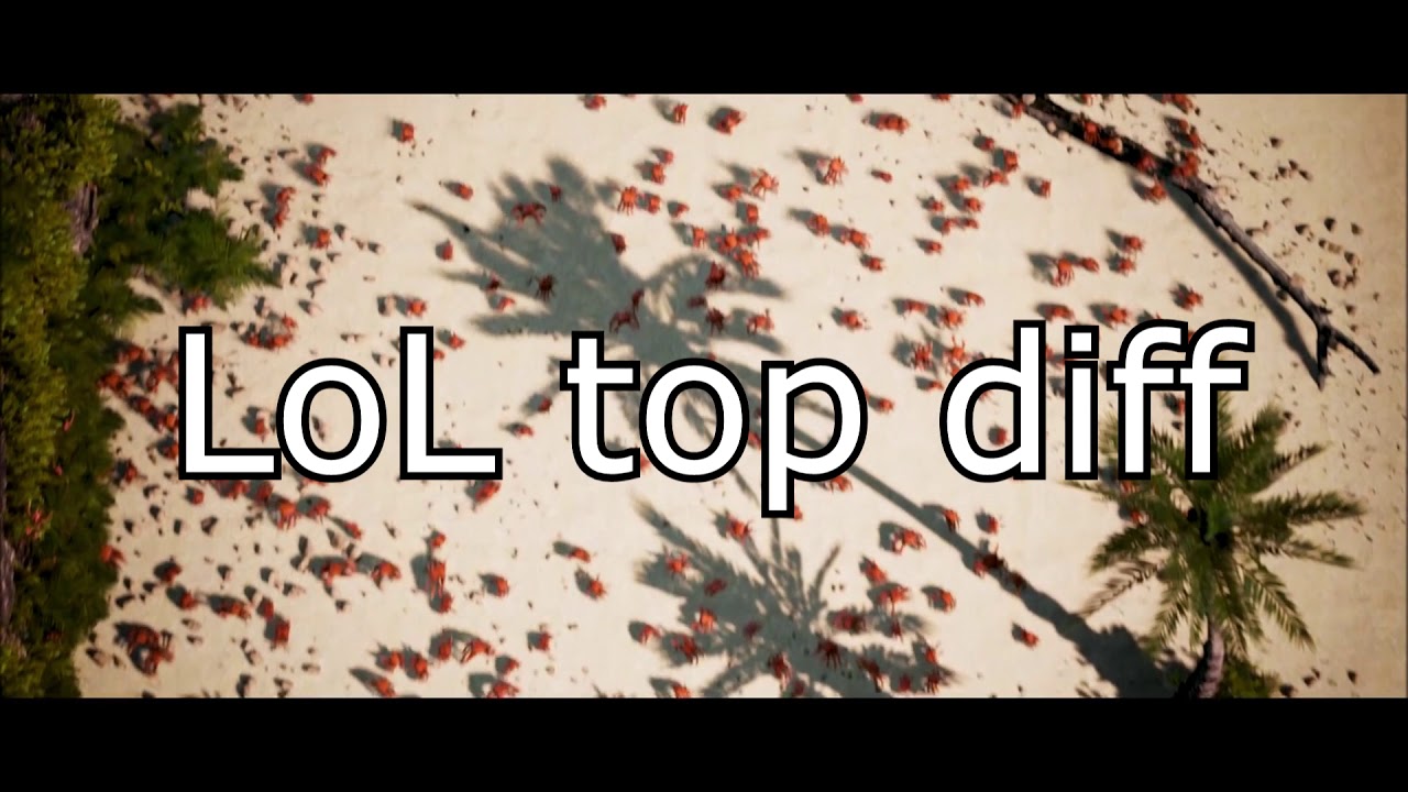 top diff crab