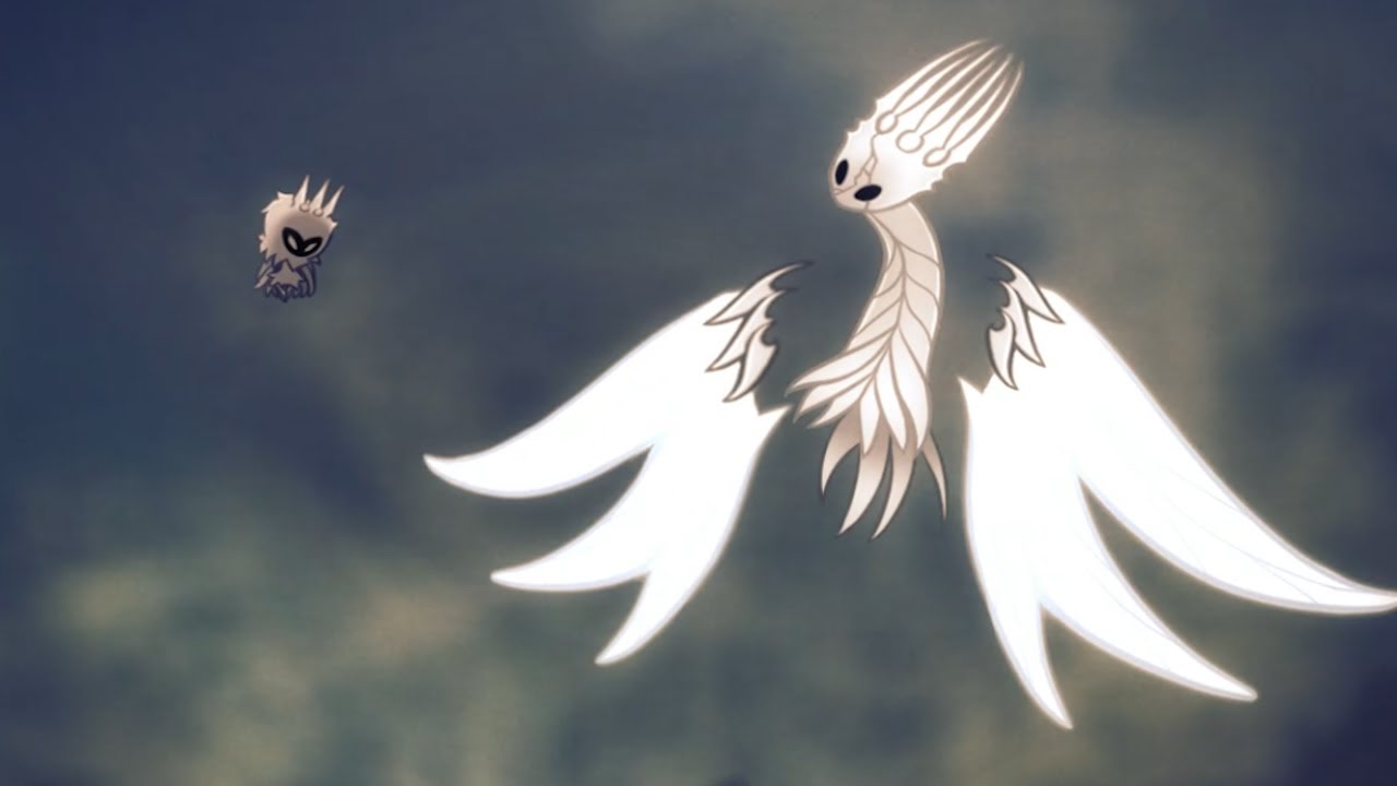 Taking my kingdom back from The Pale King (Hollow Knight Spoilers)