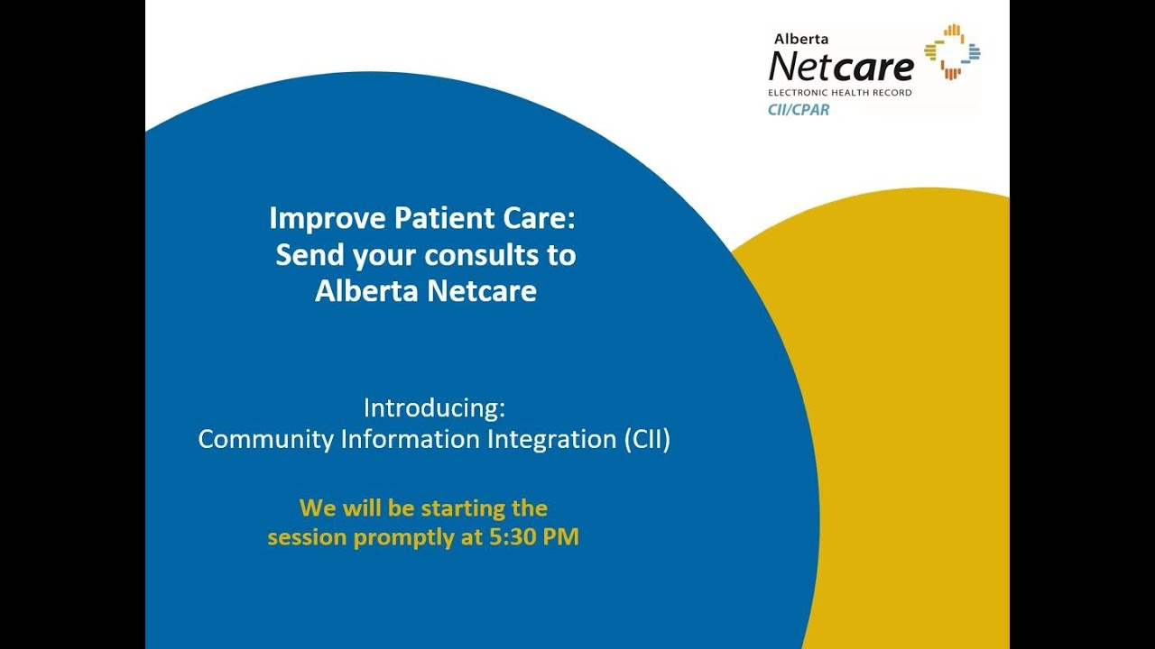 Improve Patient Care - Send Your Consults to Netcare