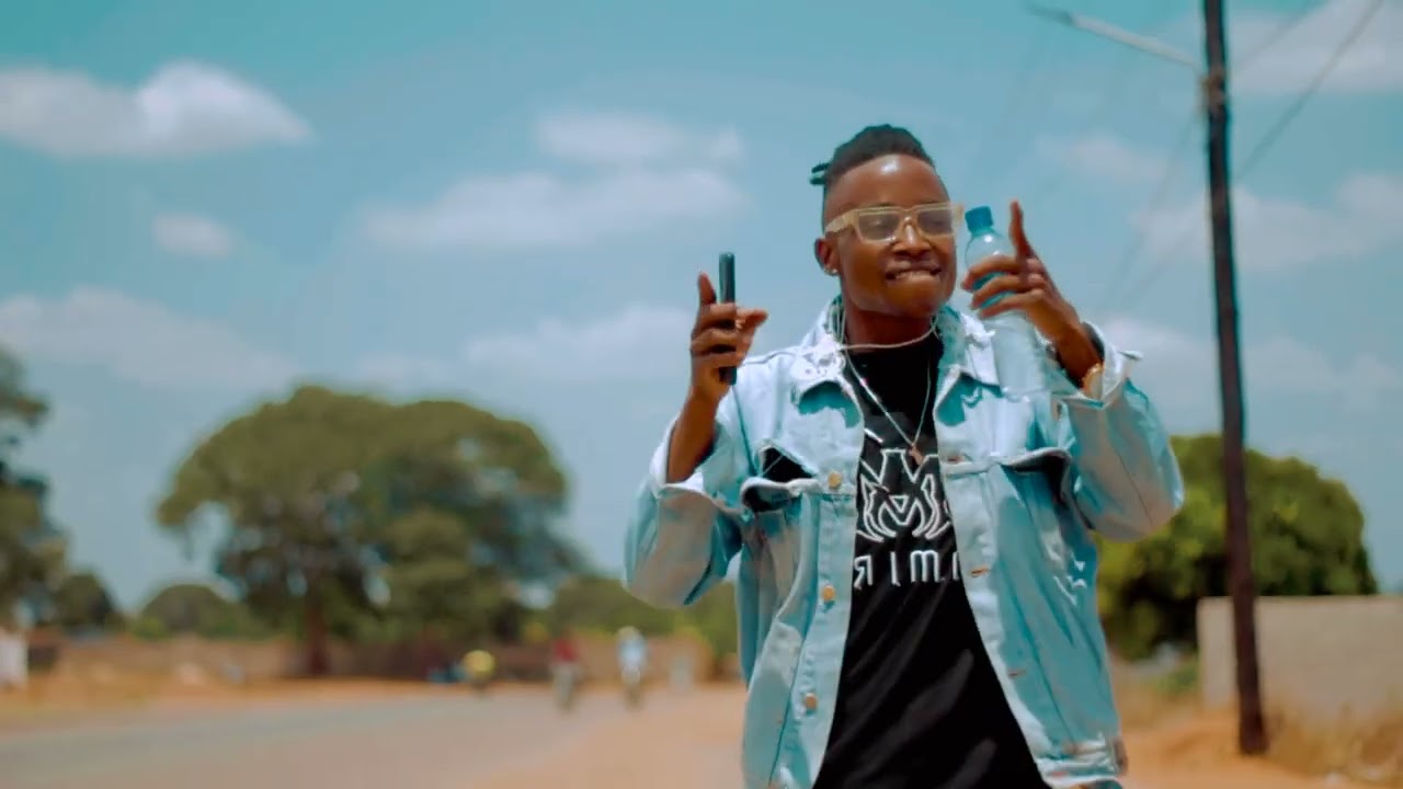 Dj Mahaza-- Ekoma-- Official Video the control moz