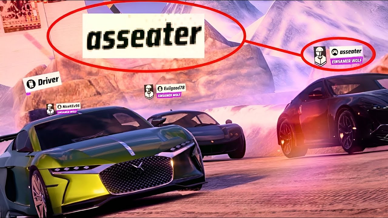 DIE GROßE MULTIPLAYER PSYCHOSE...  (hilfe)