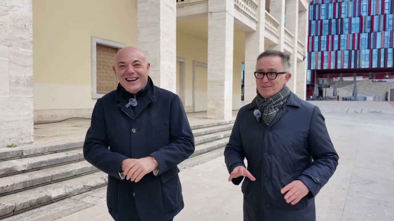 Blendi Fevziu | Qendroi 5 vjet ne Shqiperi. Cfare mendon per Shqiptaret ambasadori Italian