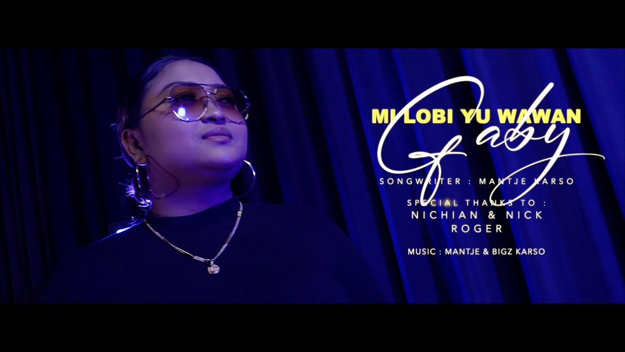 MI LOBI YU WAWAN - GABY 