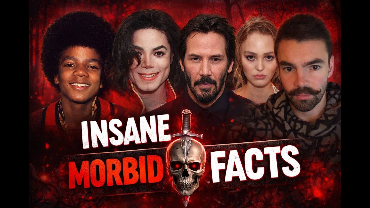 Insane morbid facts compilation part 18