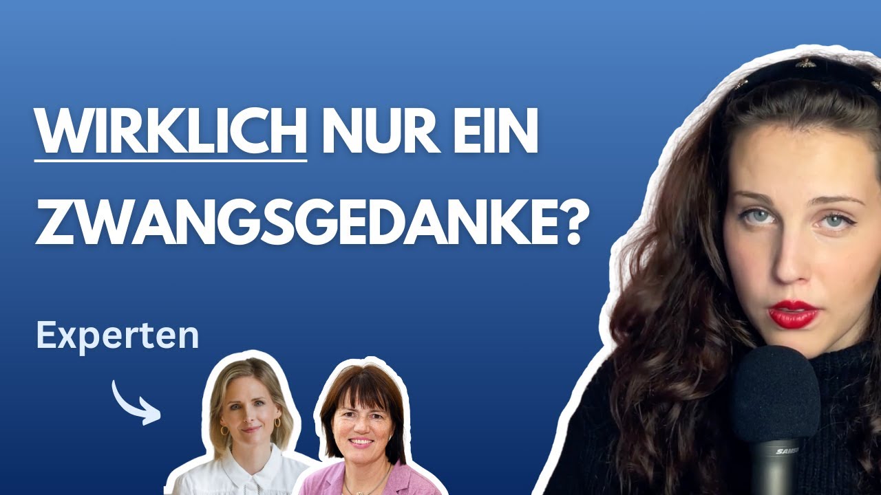 Zwangsgedanke vs. 