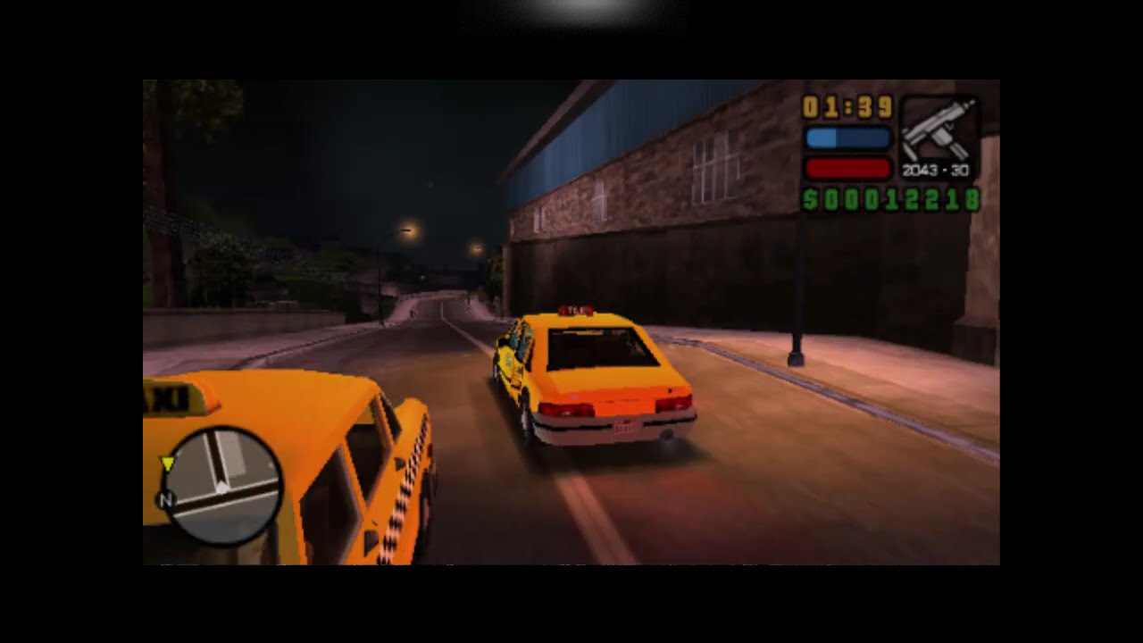 GTA LIBERTY CITY STORIES PART 96