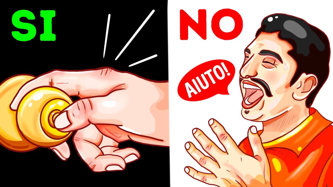 Cosa Fare Se Ti Entra un Ladro in Casa?