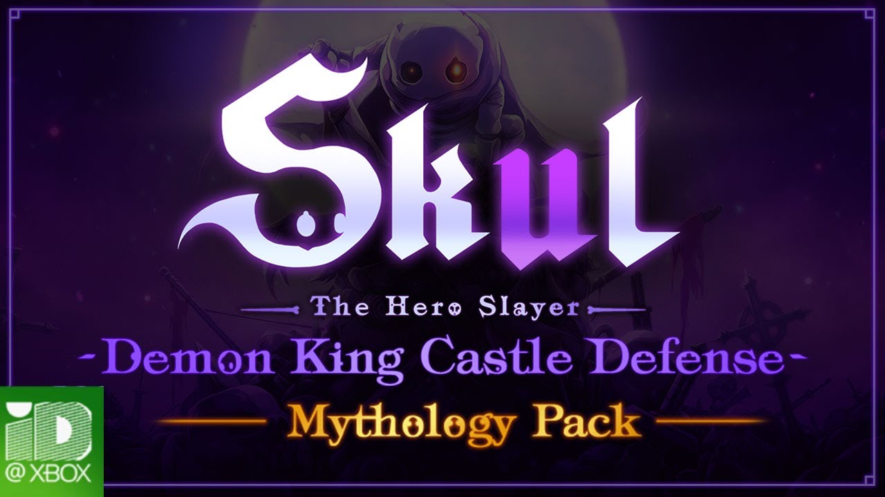 Skul The Hero Slayer - Demon King Castle Defense & Mythology Pack Trailer