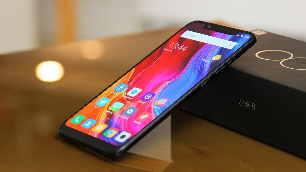 Xiaomi Mi 8 - recenzja, Mobzilla odc. 447
