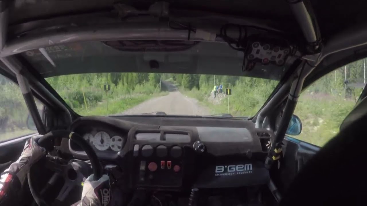 OP Petäjävesi Ralli 15.7.2023 ek1
