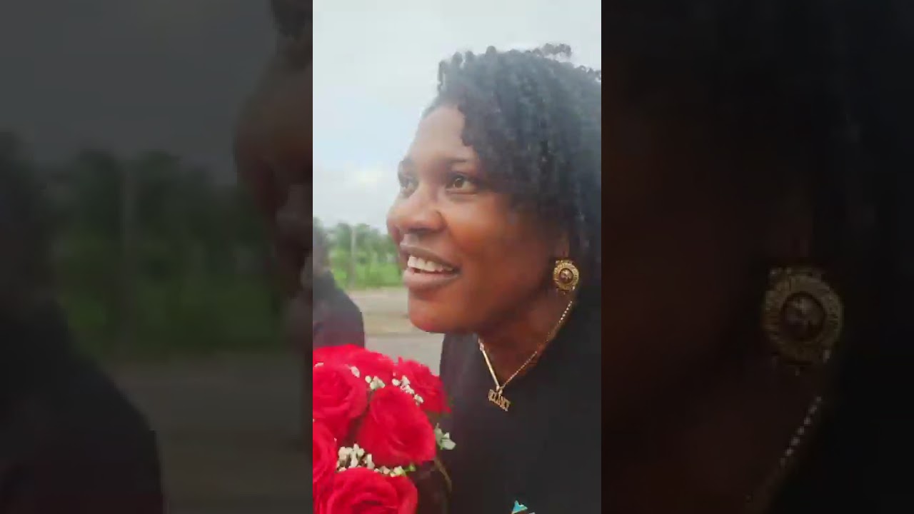 Welcome home mummy Adazion ij