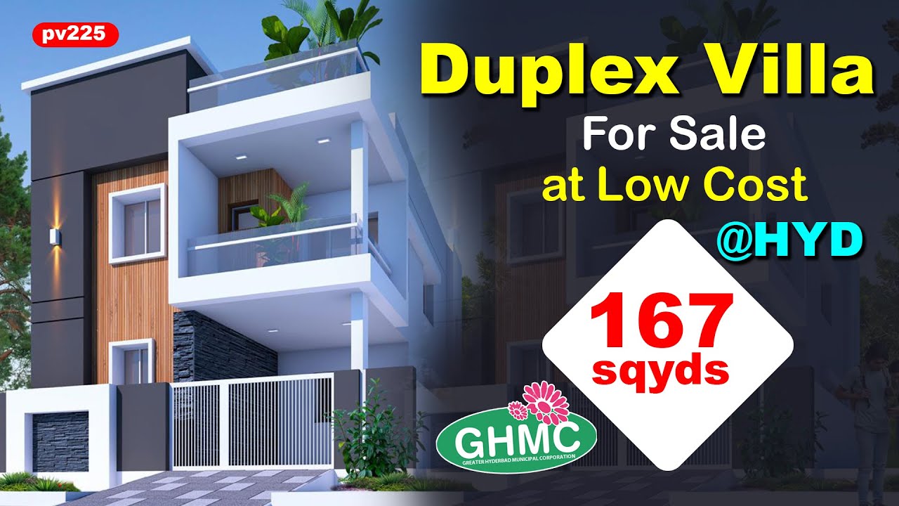 Duplex Villa for Sale in Pragathi Nagar