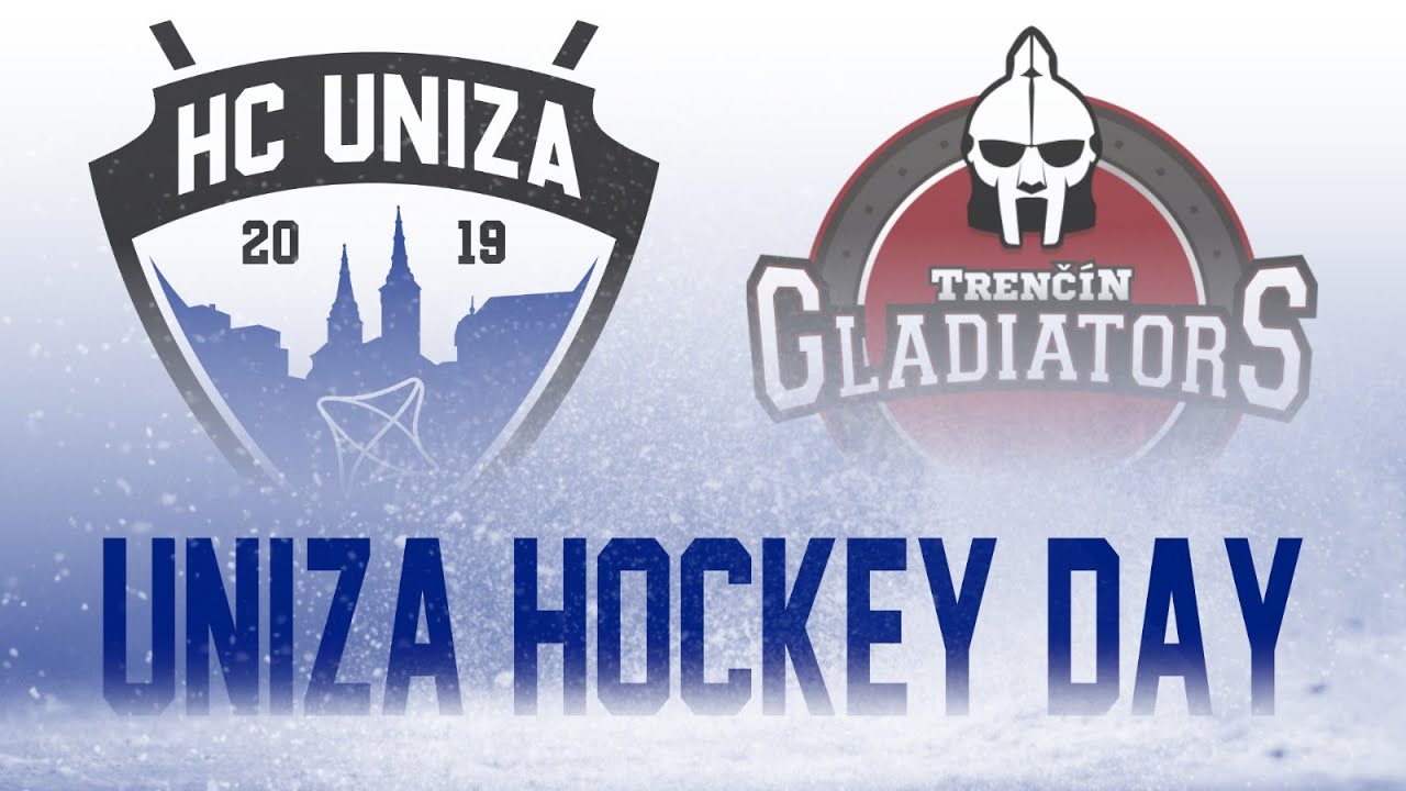 Ligový zápas HC UNIZA - Gladiators TN 16.12.2025