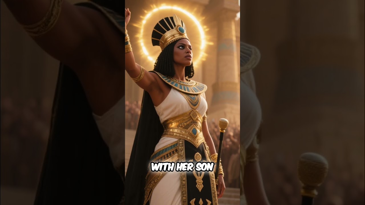 Kush's Victory: Amanirenas' Diplomatic Triumph Over Rome #shorts #AfricanHistory #history