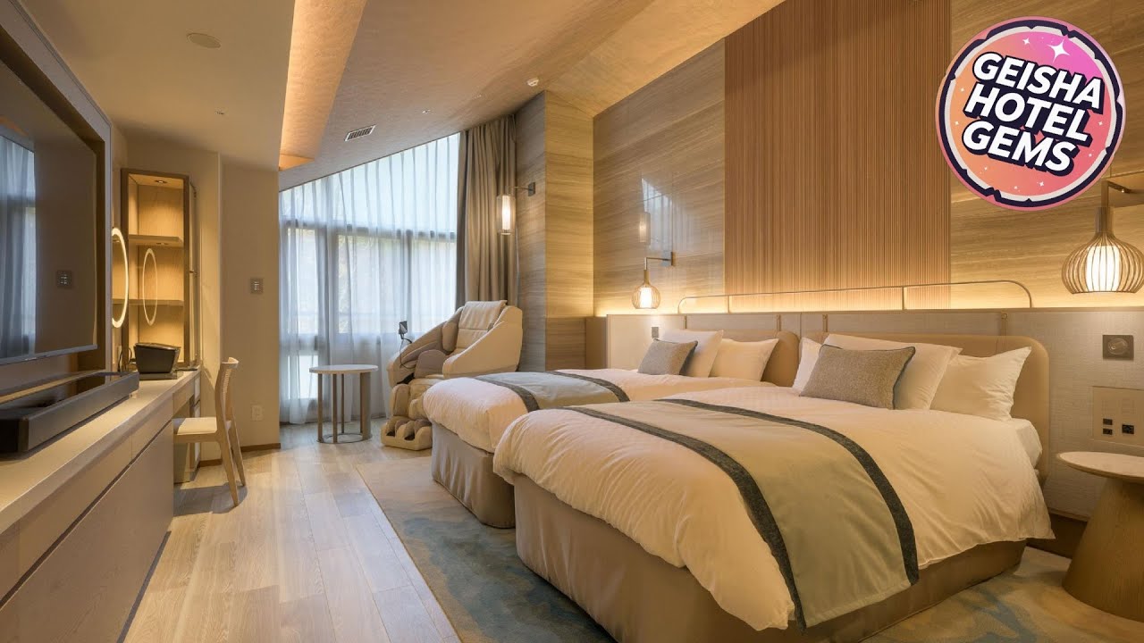 Rusutsu Resort Hotel & Convention | Niseko, Japan | Hotel Review 🌟