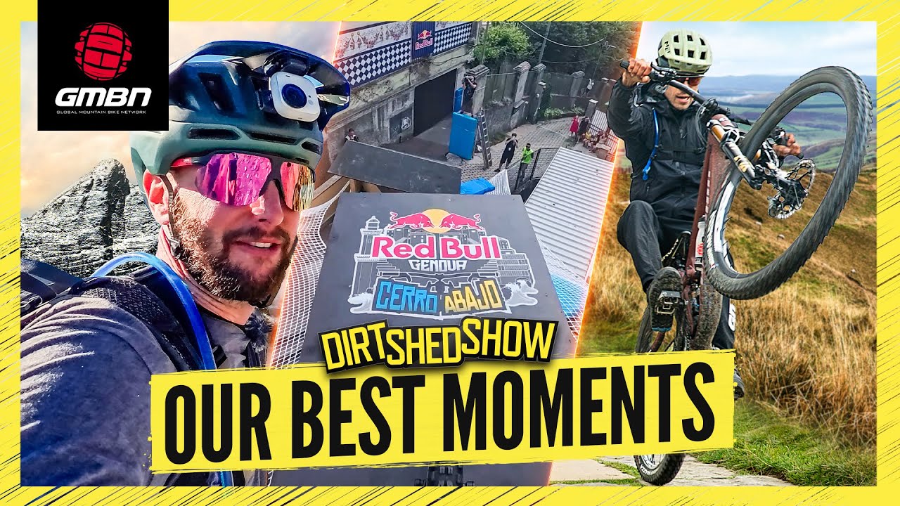 Our Favorite Moments Of 2025 | Dirt Shed Show 564