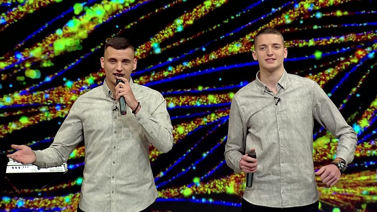Braća Prošić - Oboje se kaju BN Music 2021