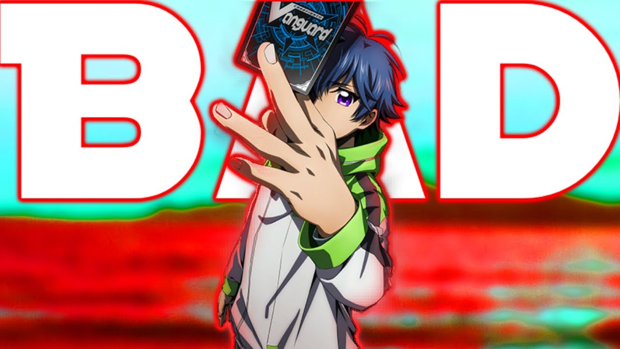 Mature? Best? Overdressed? | Cardfight Vanguard Overdress Anime Review (S1)