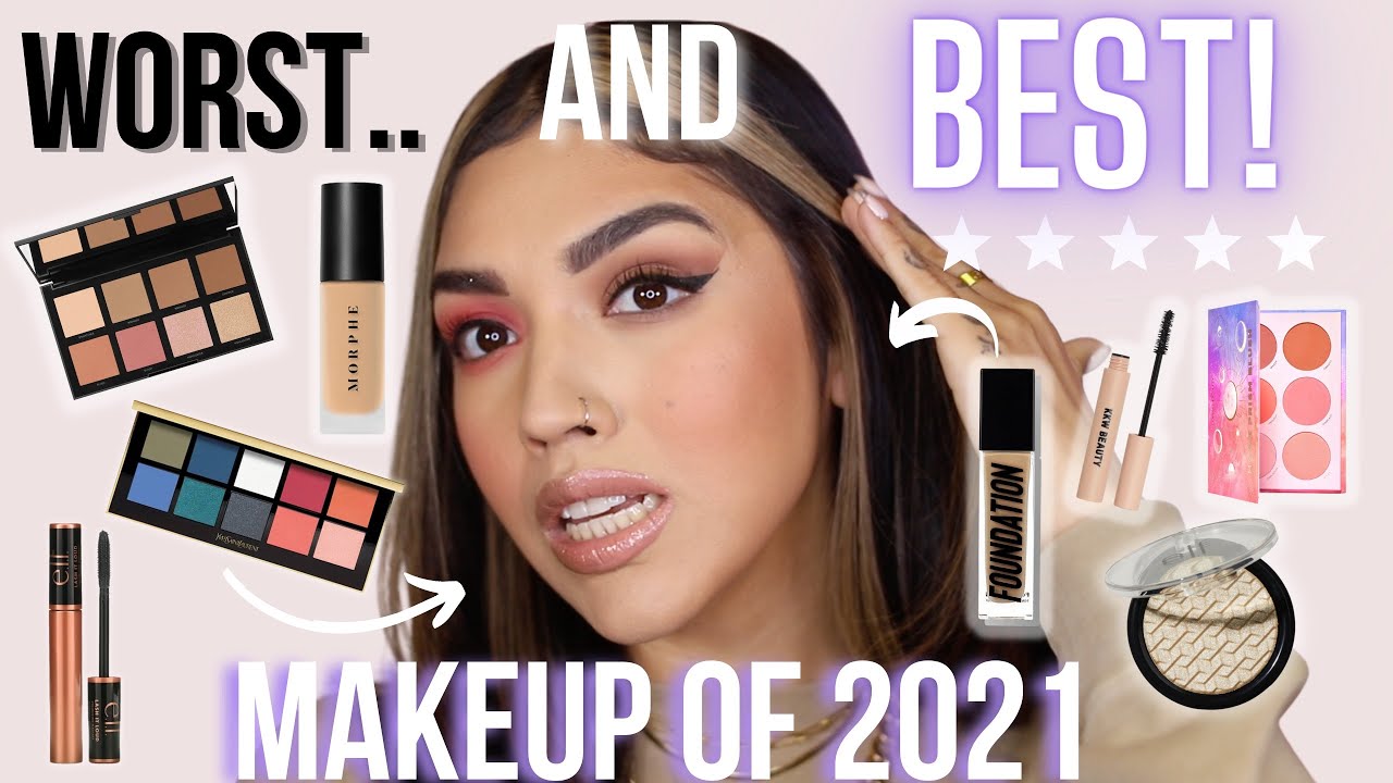 The Best VS. THE WORST Products of 2021!