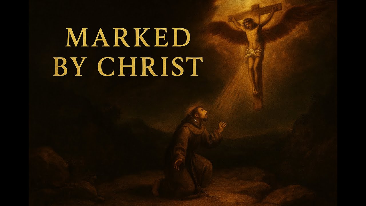 The Miracle the World Tried to Forget: St. Francis Marked by Christ