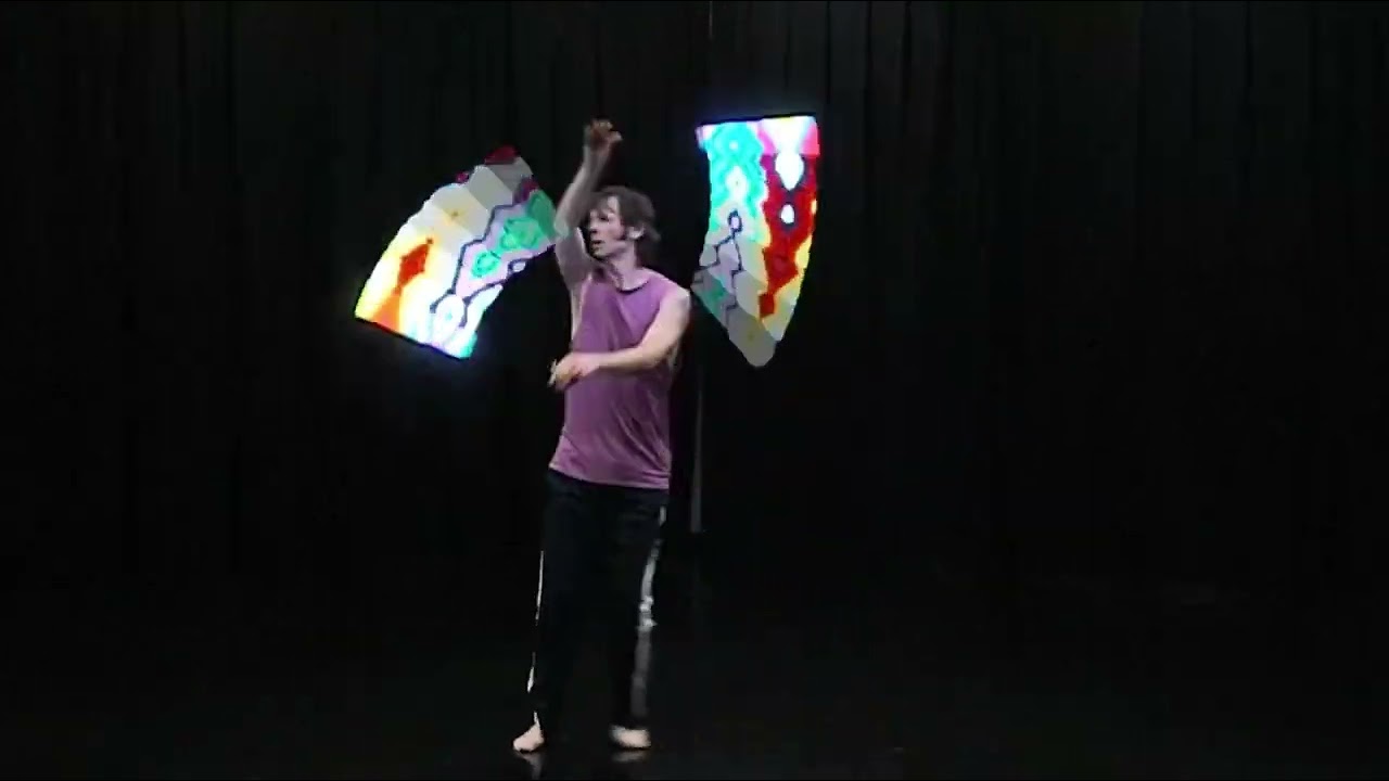 Ignis Pixel Poi 48 NG