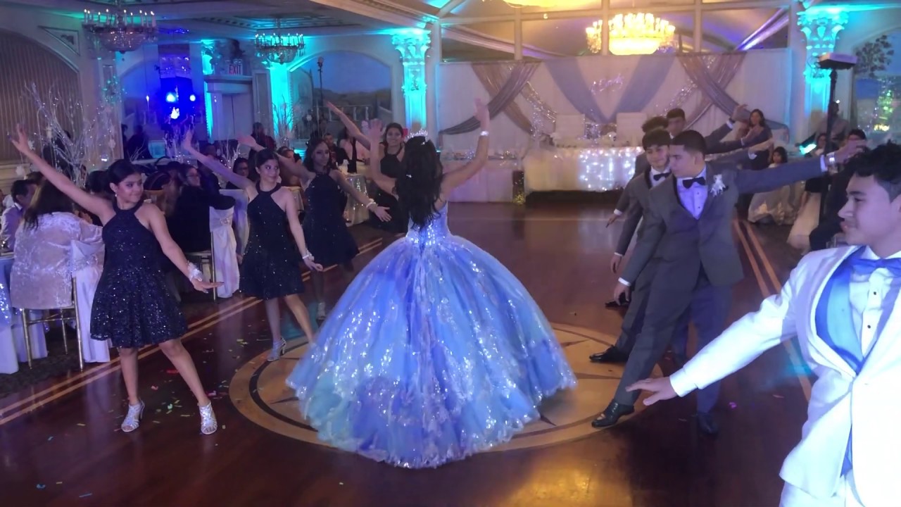 Waltz Quinceañera Strong song Sonna Rele