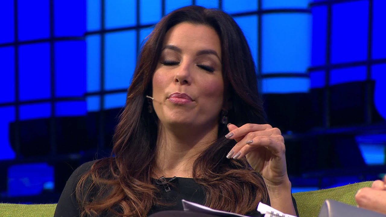 Supporting businesswomen and facing the 'isms'- Eva Longoria and Jemima Khan