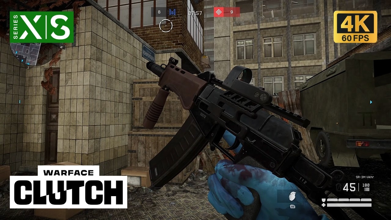 Warface: Clutch [Xbox Series X] Gameplay 2026 (No Commentary)