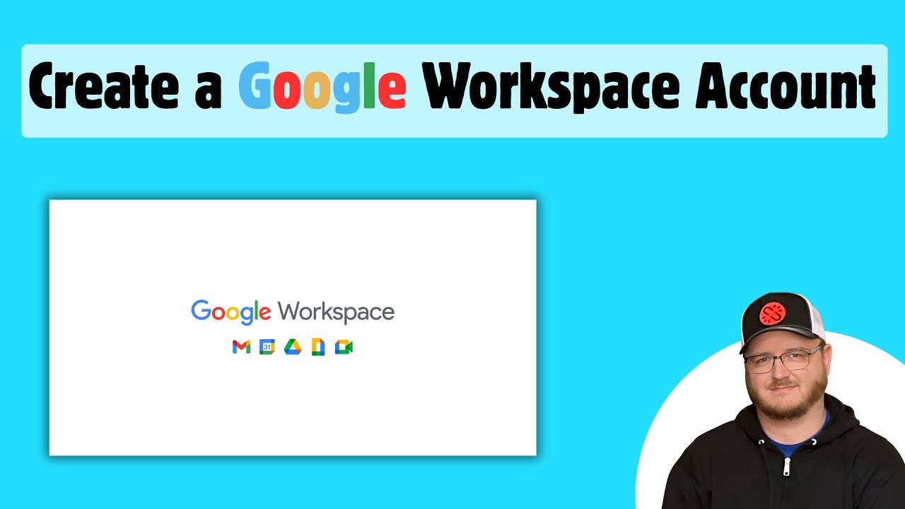 How to Create a Google Workspace Account (Step-by-Step for 2025)