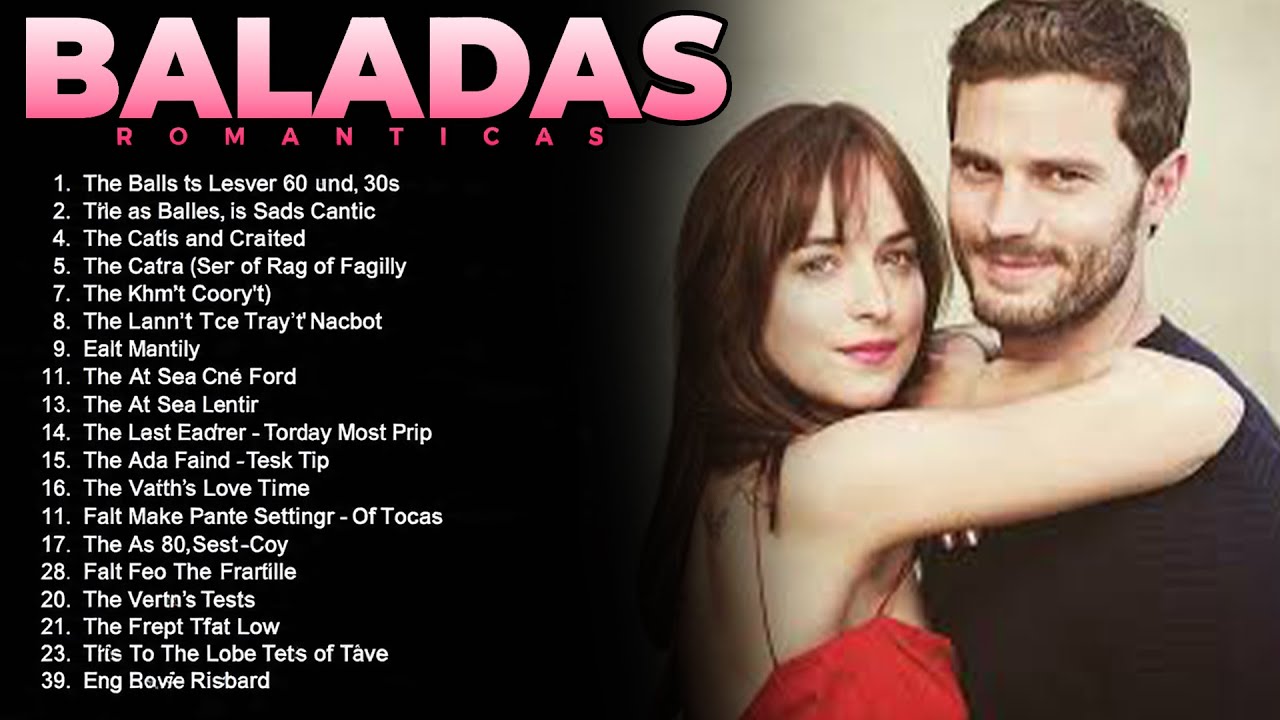 🎵 Baladas En Ingles Romanticas De Los 80 y 90 | Revivamos los años más románticos del amor