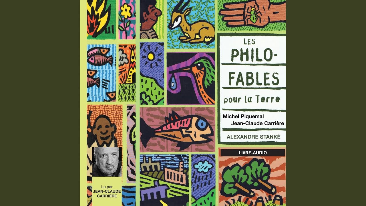 Chapter 40.2 & Chapter 41.1 - Les philo-fables pour la terre