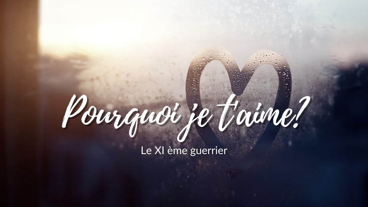 pourquoi je t'aime you tube