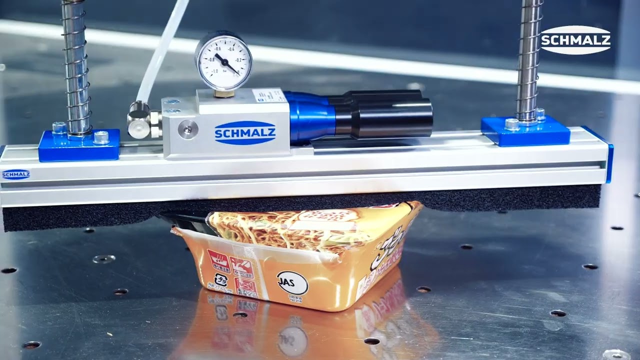 Vakumlu Dar Gripper | FXP 60 FMP 60