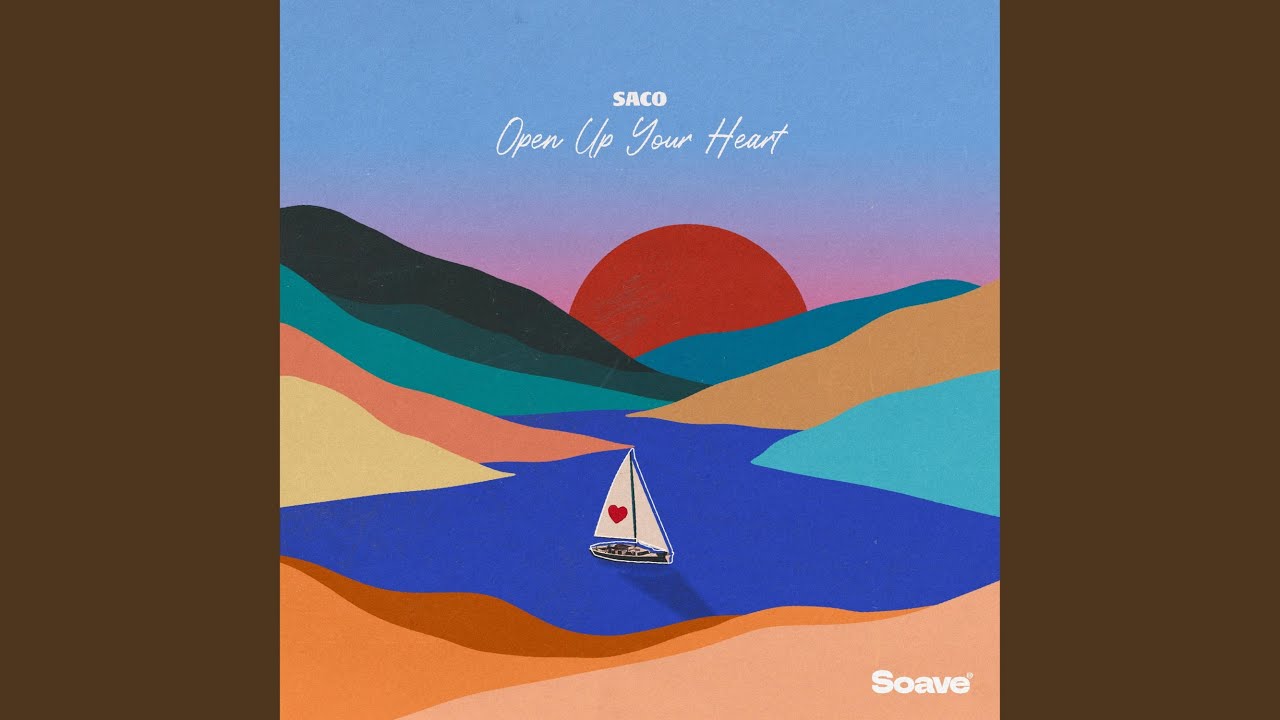 Open Up Your Heart