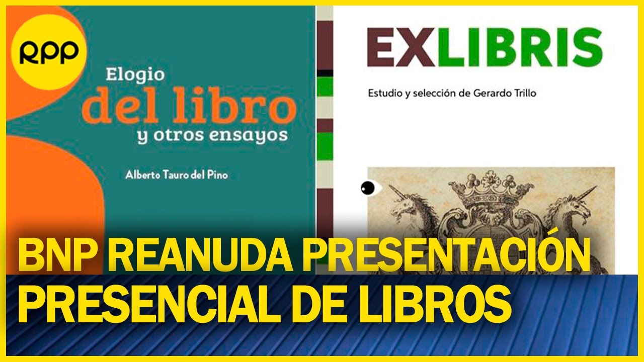 Biblioteca Nacional del Perú restablece servicios presenciales en la Gran Biblioteca Pública de Lima