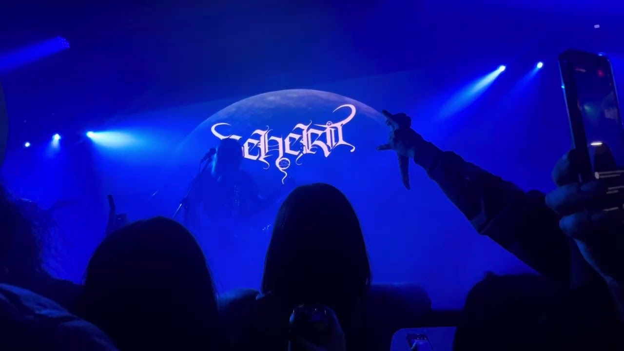BEHERIT - Black Arts Live @ Ace of Spades 16.05.2025 Bogotá (COL)
