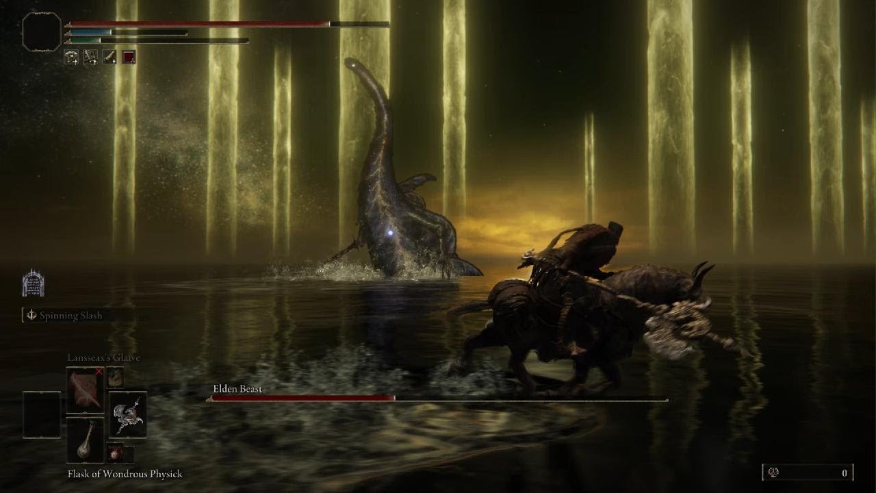 Radagon/Elden Beast - 7 ✅