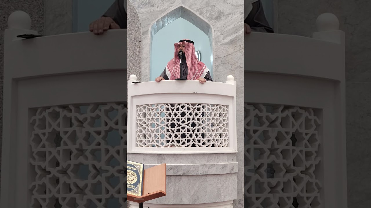 وصايا نبوية جامعة#محمد_رياض_الدرويش #سوريا_الكويت #اكسبلور #ترند #بلغوا_عنى_ولو_اية 