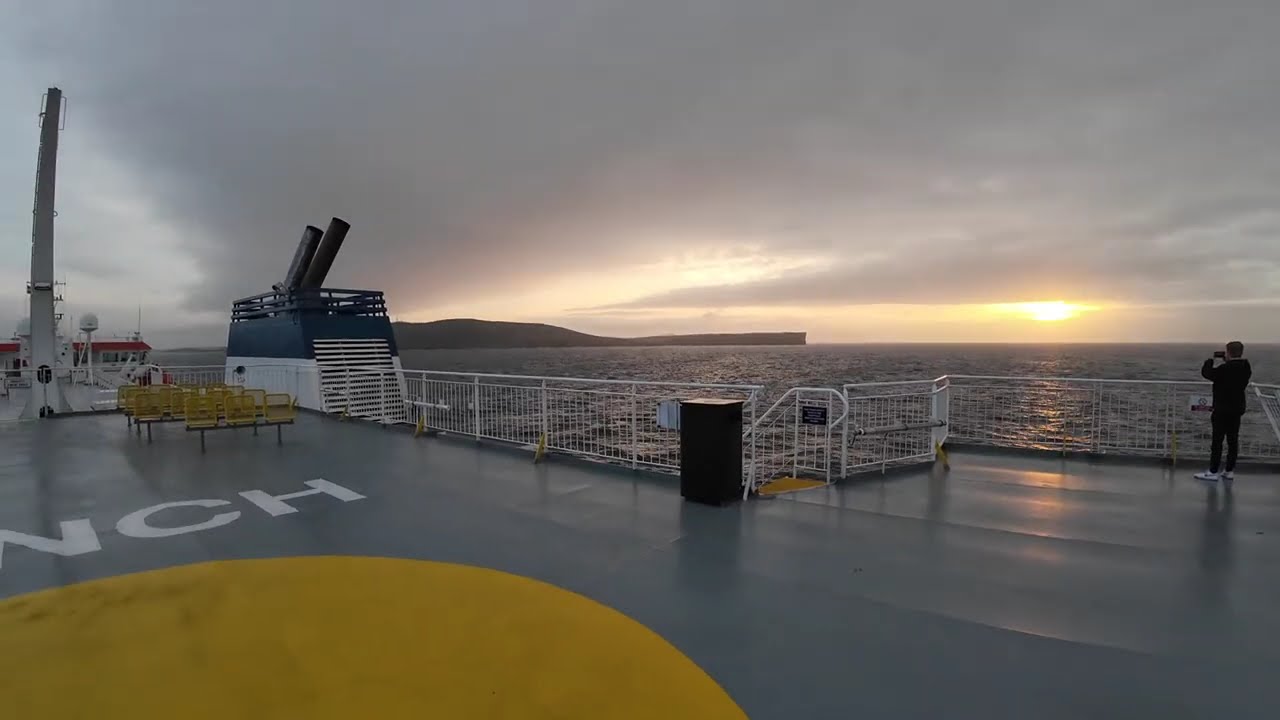 Shetland 2024 Part 1