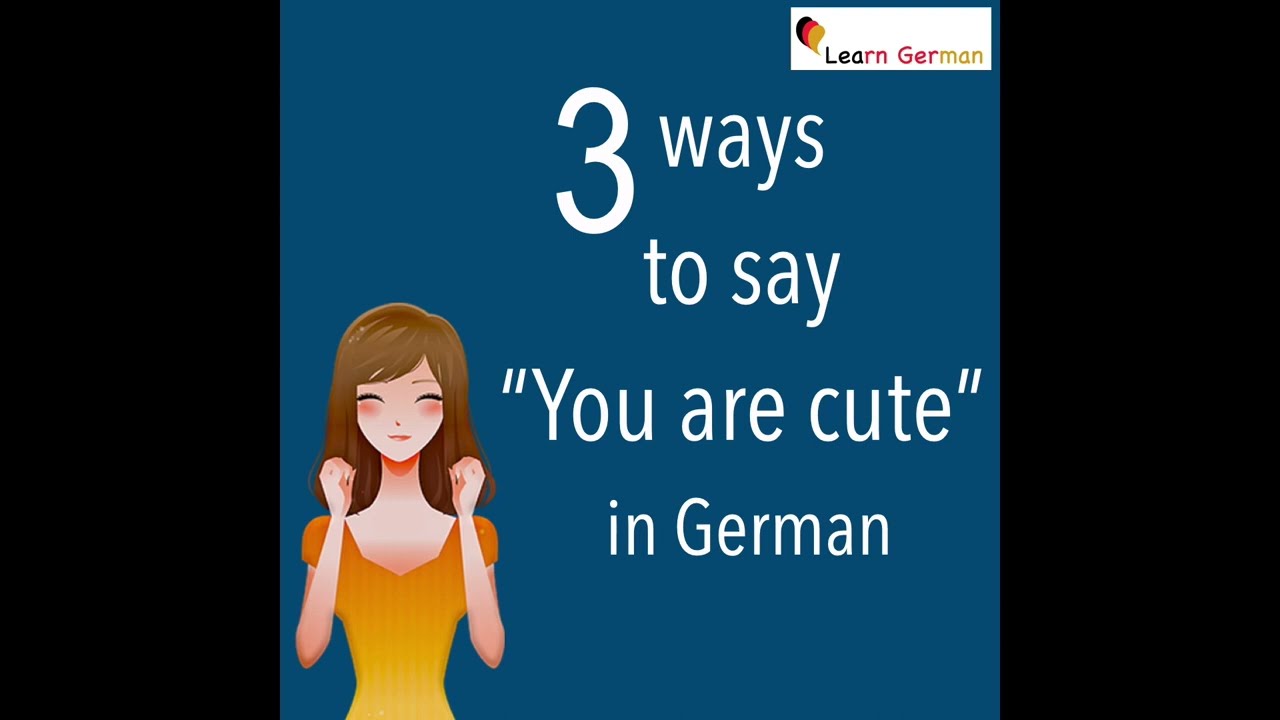 3 different ways to say 