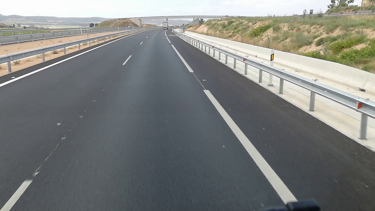 Drive from Spain to Morocco