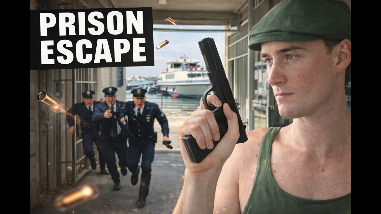 Prison Escape