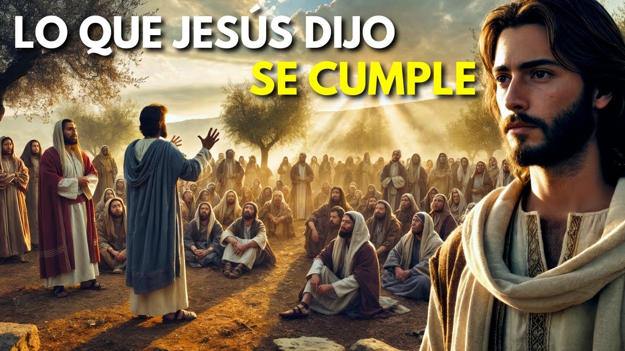 La SEÑAL que JESÚS DIJO que MARCARÍA el FINAL… y YA ESTÁ OCURRIENDO